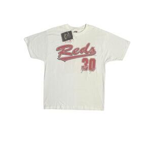 Deadstock 2000 Ken Griffey Cincinnati Shirt